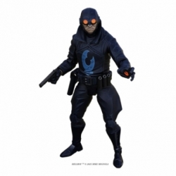 Lobster Johnson (The iron Prometheus) von Boss Fight Studio - Hellboy 1/12 Maßstab Actionfigur