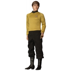 Ensign Pavel Chekov Museum Grade par Exo-6 - figurine 1/6 Star Trek de 30 cm