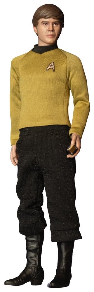 Ensign Pavel Chekov Museum Grade von Exo-6 - Star Trek 1/6 Maßstab Actionfigur