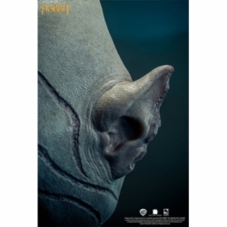 Azog the Defiler Art Mask von Pure Arts - The Hobbit 1/1 Maßstab Maske