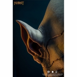 Azog the Defiler Art Mask by Pure Arts - The Hobbit 1/1 scale mask