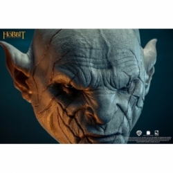 Azog the Defiler Art Mask di Pure Arts - maschera The Hobbit in scala 1/1