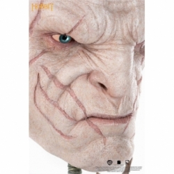 Azog the Defiler Art Mask par Pure Arts - masque 1/1 Le Hobbit de 54 cm