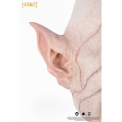 Azog the Defiler Art Mask di Pure Arts - maschera The Hobbit in scala 1/1
