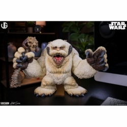Wampa Designer Vinyl Figure by Sideshow Collectibles - Star Wars Episode V: The Empire Strikes Back 30 cm action figure