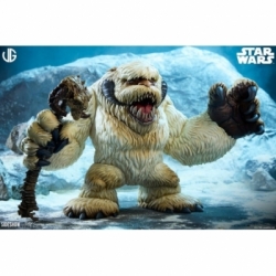 Wampa Designer Vinyl Figure di Sideshow Collectibles - action figure Star Wars Episode V: The Empire Strikes Back