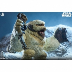 Wampa Designer Vinyl Figure van Sideshow Collectibles - Star Wars Episode V: The Empire Strikes Back 30 cm actiefiguur