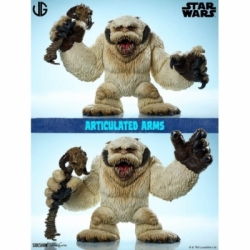 Wampa Designer Vinyl Figure van Sideshow Collectibles - Star Wars Episode V: The Empire Strikes Back 30 cm actiefiguur