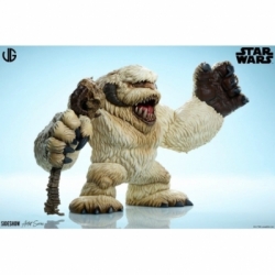 Wampa Designer Vinyl Figure di Sideshow Collectibles - action figure Star Wars Episode V: The Empire Strikes Back