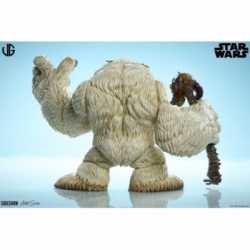 Wampa Designer Vinyl Figure von Sideshow Collectibles - Star Wars Episode V: The Empire Strikes Back 30 cm Actionfigur