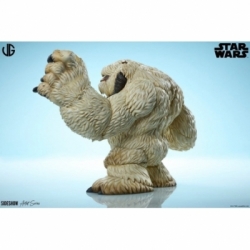 Wampa Designer Vinyl Figure de Sideshow Collectibles - figura de acción Star Wars Episode V: The Empire Strikes Back