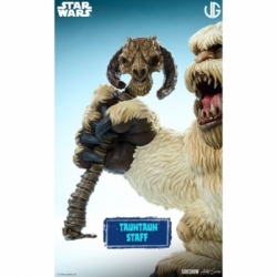 Wampa Designer Vinyl Figure par Sideshow Collectibles - figurine Star Wars Episode V: L'Empire Contre-Attaque de 30 cm