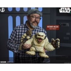 Wampa Designer Vinyl Figure von Sideshow Collectibles - Star Wars Episode V: The Empire Strikes Back 30 cm Actionfigur