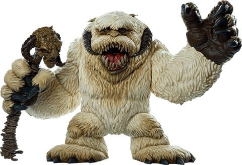 Wampa Designer Vinyl Figure von Sideshow Collectibles - Star Wars Episode V: The Empire Strikes Back 30 cm Actionfigur