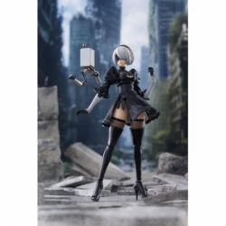 2B (YoRHa No.2 Type B) Figma von Max Factory - NieR:Automata Ver1.1a 16 cm Actionfigur