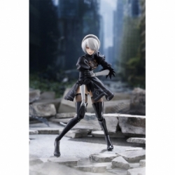 2B (YoRHa No.2 Type B) Figma par Max Factory - figurine NieR:Automata Ver1.1a de 16 cm
