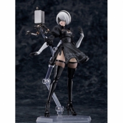 2B (YoRHa No.2 Type B) Figma von Max Factory - NieR:Automata Ver1.1a 16 cm Actionfigur