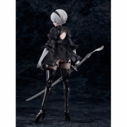 2B (YoRHa No.2 Type B) Figma di Max Factory - action figure NieR:Automata Ver1.1a alta 16 cm