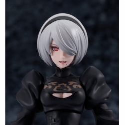 2B (YoRHa No.2 Type B) Figma par Max Factory - figurine NieR:Automata Ver1.1a de 16 cm