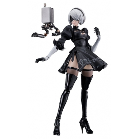 2B (YoRHa No.2 Type B) Figma by Max Factory - NieR:Automata Ver1.1a 16 cm action figure