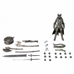 Hunter Figma van Good Smile Company - Bloodborne: The Old Hunters 15 cm actiefiguur