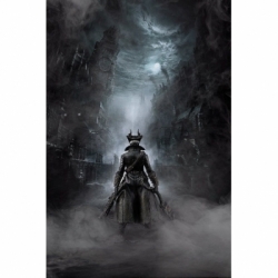 Hunter Figma par Good Smile Company - figurine Bloodborne: The Old Hunters de 15 cm