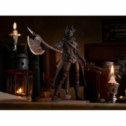 Hunter Figma von Good Smile Company - Bloodborne: The Old Hunters 15 cm Actionfigur