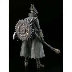 Hunter Figma di Good Smile Company - action figure Bloodborne: The Old Hunters alta 15 cm