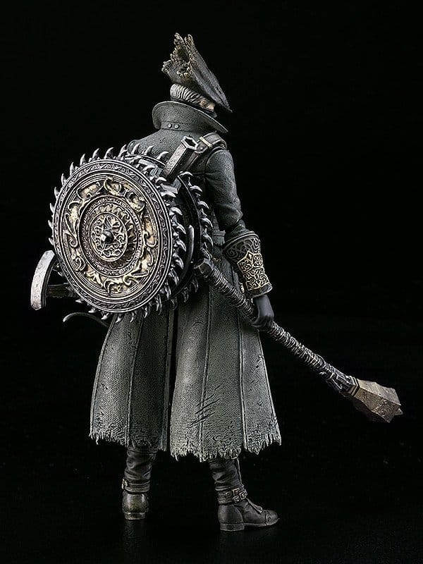 Hunter Figma von Good Smile Company - Bloodborne: The Old Hunters 15 cm Actionfigur