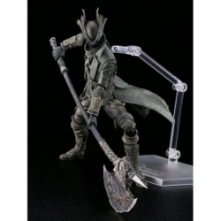 Hunter Figma de Good Smile Company - figura de acción Bloodborne: The Old Hunters de 15 cm