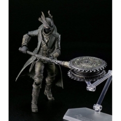 Hunter Figma par Good Smile Company - figurine Bloodborne: The Old Hunters de 15 cm