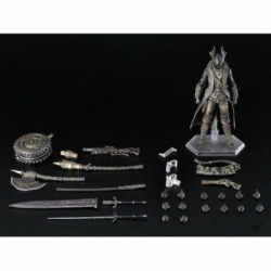 Hunter Figma par Good Smile Company - figurine Bloodborne: The Old Hunters de 15 cm