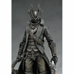 Hunter Figma by Good Smile Company - Bloodborne: The Old Hunters 15 cm action figure