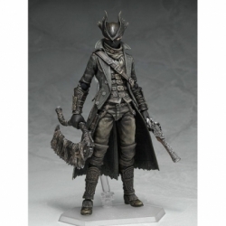 Hunter Figma von Good Smile Company - Bloodborne: The Old Hunters 15 cm Actionfigur