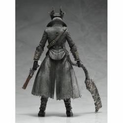 Hunter Figma van Good Smile Company - Bloodborne: The Old Hunters 15 cm actiefiguur
