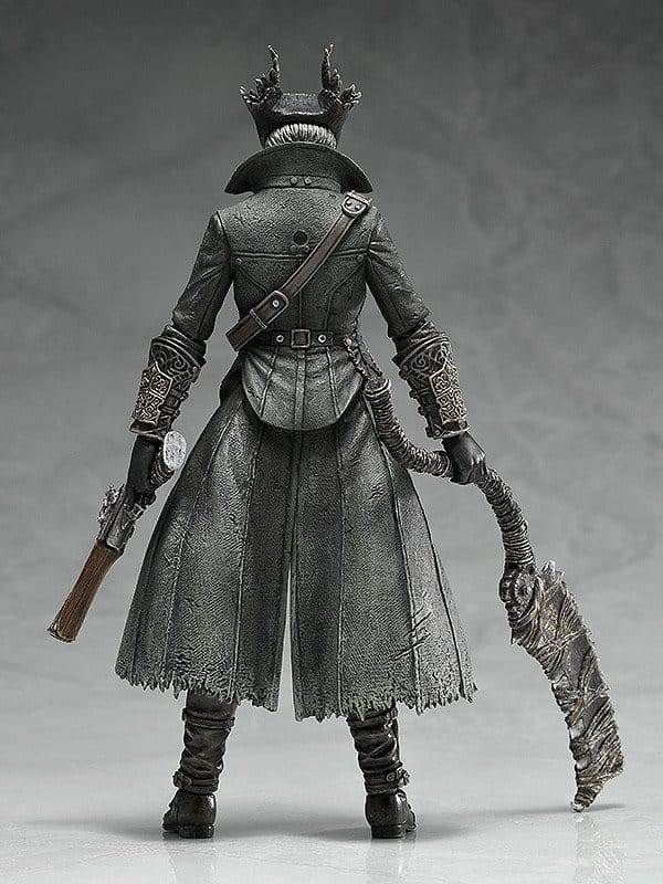 Hunter Figma von Good Smile Company - Bloodborne: The Old Hunters 15 cm Actionfigur