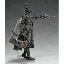 Hunter Figma von Good Smile Company - Bloodborne: The Old Hunters 15 cm Actionfigur