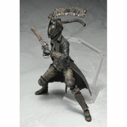 Hunter Figma by Good Smile Company - Bloodborne: The Old Hunters 15 cm action figure