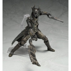 Hunter Figma par Good Smile Company - figurine Bloodborne: The Old Hunters de 15 cm