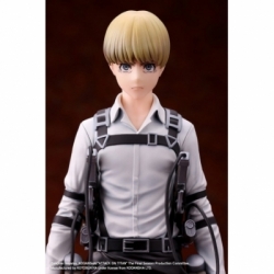 Armin Arlert Oshi Works The Final Season par Kotobukiya - figurine L'Attaque des Titans de 23 cm