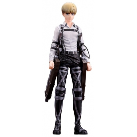 Armin Arlert Oshi Works The Final Season by Kotobukiya - Attack on Titan 23 cm figure