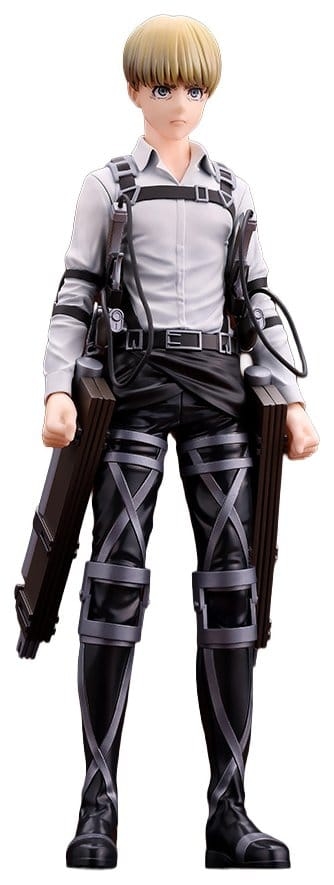 Armin Arlert Oshi Works von Kotobukiya The Final Season - Attack on Titan 23 cm Figur
