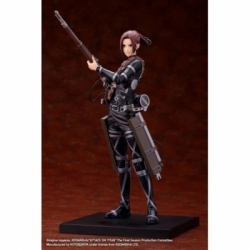 Sasha Blouse Oshi Works von Kotobukiya The Final Season - Attack on Titan 25 cm Figur