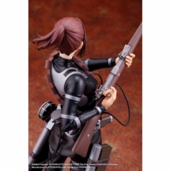 Sasha Blouse Oshi Works van Kotobukiya The Final Season - Attack on Titan 25 cm figuur