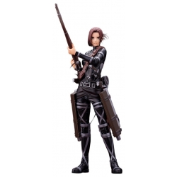 Sasha Blouse Oshi Works The Final Season par Kotobukiya - figurine L'Attaque des Titans de 25 cm