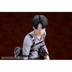 Levi Ackerman Oshi Works The Final Season by Kotobukiya - Attack on Titan 20 cm figure