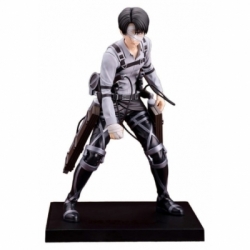 Levi Ackerman Oshi Works The Final Season par Kotobukiya - figurine L'Attaque des Titans de 20 cm