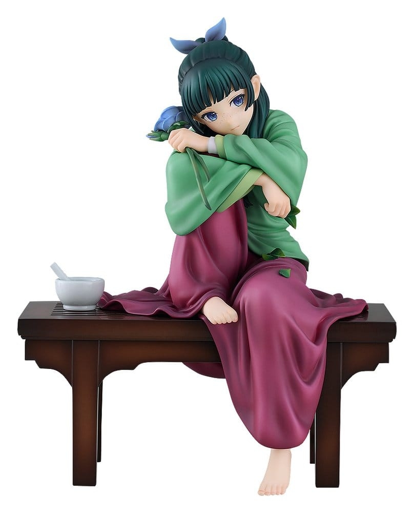Maomao G.S. Collection par Good Smile Company - figurine 1/7 Les Carnets de l'Apothicaire de 18 cm