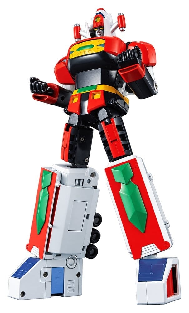 Daimos Soul of Chogokin par Bandai Tamashii Nations - GX-43 - figurine Tosho Daimos de 22 cm
