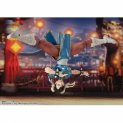 Chun-Li (Outfit 2) S.H.Figuarts par Bandai Tamashii Nations - figurine Street Fighter de 15 cm